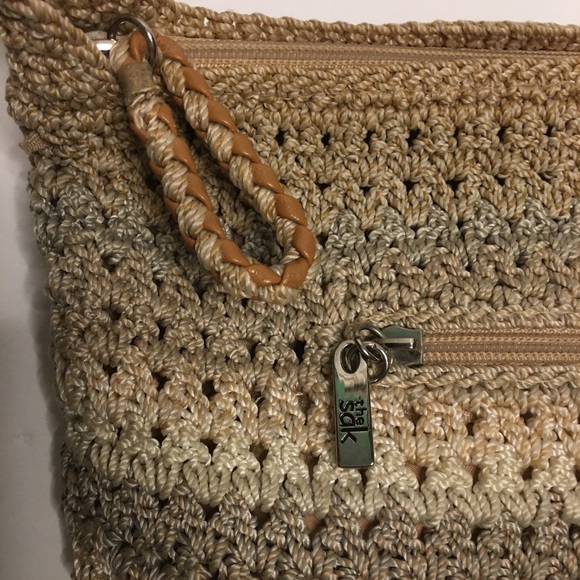 The Sak crochet purse handbag - Picture 4 of 5